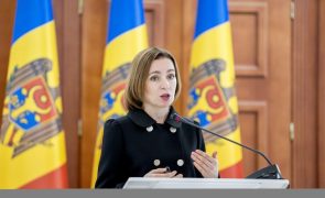 Moldova diz que tomará medidas de proteção se Rússia ameaçar a sua soberania