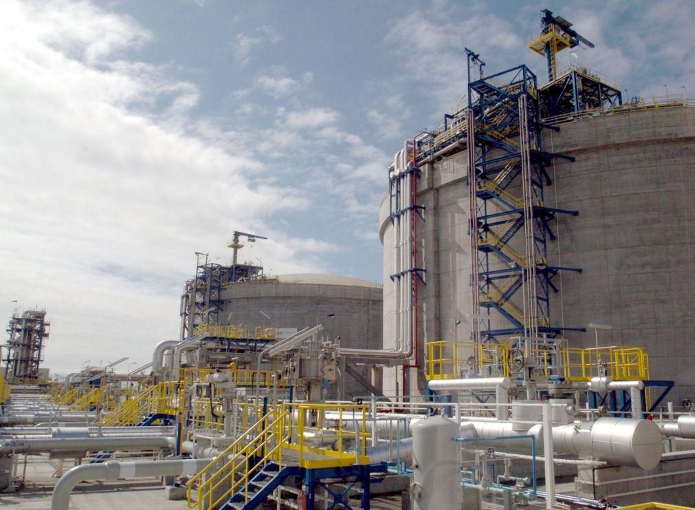Redução na produção e fornecimento de gás da Nigéria pode afetar abastecimento em Portugal - GALP