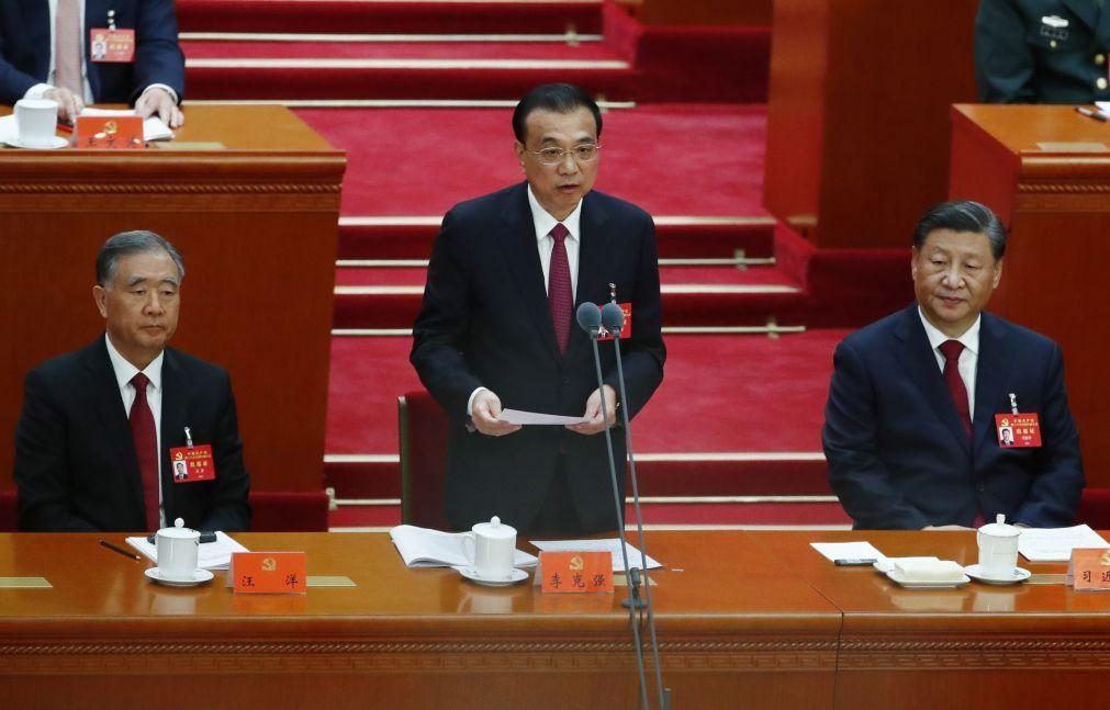 PM chinês aponta para recuperação da economia do país no terceiro trimestre
