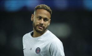Neymar reforça que o seu pai é o responsável pelos contratos e negociações