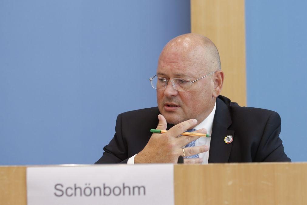 Chefe da cibersegurança da Alemanha demitido após denúncias de ligações à Rússia