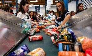 Banco Alimentar de Portalegre já dá resposta a mais de 2.300 pessoas