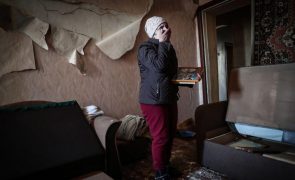 Equipas humanitárias da ONU alarmadas com traumas em 10 milhões de pessoas na Ucrânia
