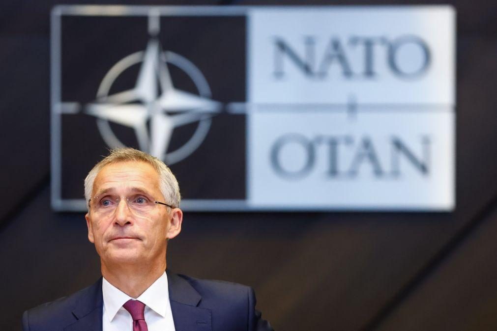 Um dia a Ucrânia será membro da NATO mas agora prioridade é guerra - Stoltenberg