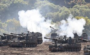 Disparos de artilharia são resposta a exercícios militares do Sul, diz Pyongyang