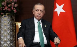 Erdogan diz que Europa pode comprar gás russo à Turquia após acordo com Putin