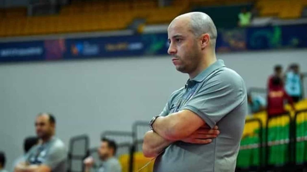 Treinador de futsal Rui Guimarães morre aos 37 anos durante jogo no Kuwait