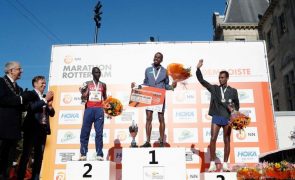 Queniano Marius Kipserem suspenso três anos por doping