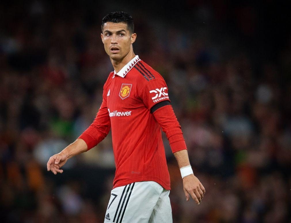 Ronaldo arrasa Manchester United: “Sinto-me traído. Não me querem aqui desde o ano passado”