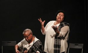 Divas e mestres de Cabo Verde em concerto sobre os 