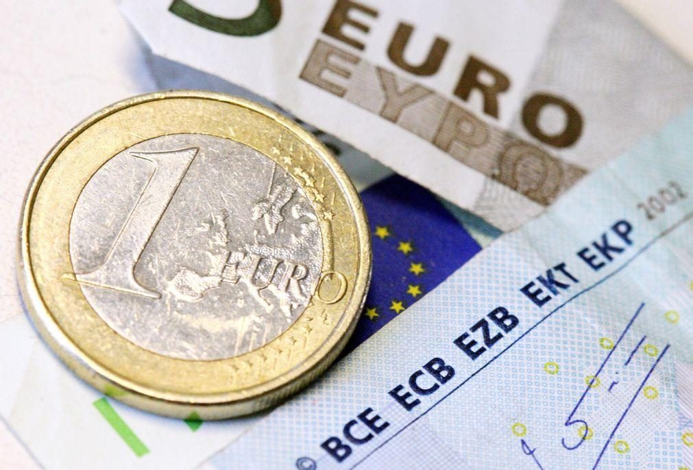 Défice recua na zona euro no 2.º trimestre, Portugal com maior excedente