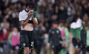 Sporting em busca de regresso aos triunfos e Braga de igualar FC Porto