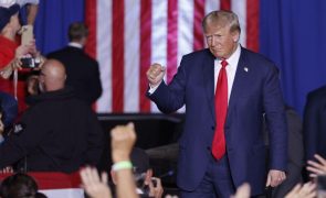 EUA/Eleições: Sombra de Trump divide Partido Republicano