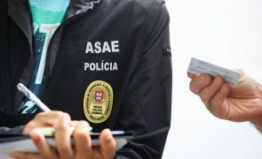 ASAE apreende mais de 150 mil isqueiros contrafeitos