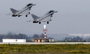 Espanha envia aviões e militares para ajudar na proteção do flanco oriental da NATO
