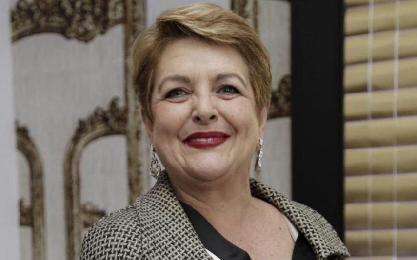 Luísa Castel-Branco faz denúncia por roubo de identidade: