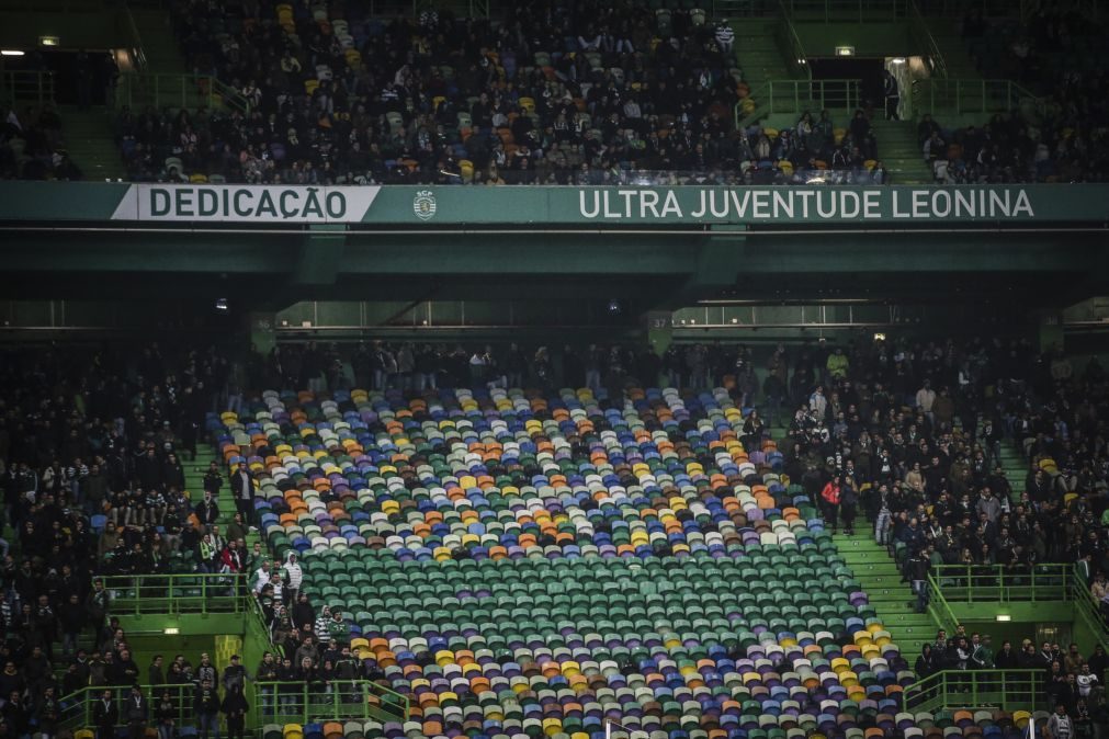 Sporting 'corta' com Juve Leo após confrontos com polícia [vídeo]