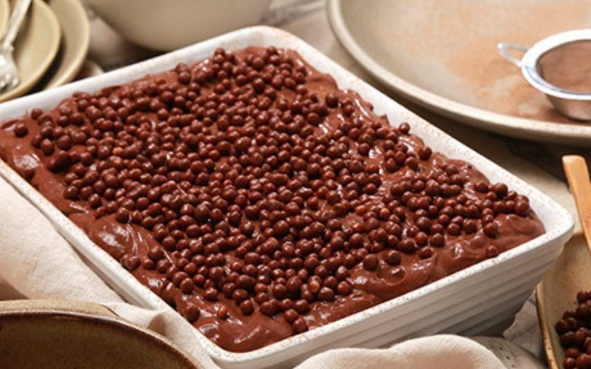 Supremo de Chocolate - Esta receita é super fácil e vai deixar todos a salivar!