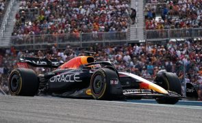Red Bull sagra-se campeã de construtores após vitória de Verstappen nos Estados Unidos