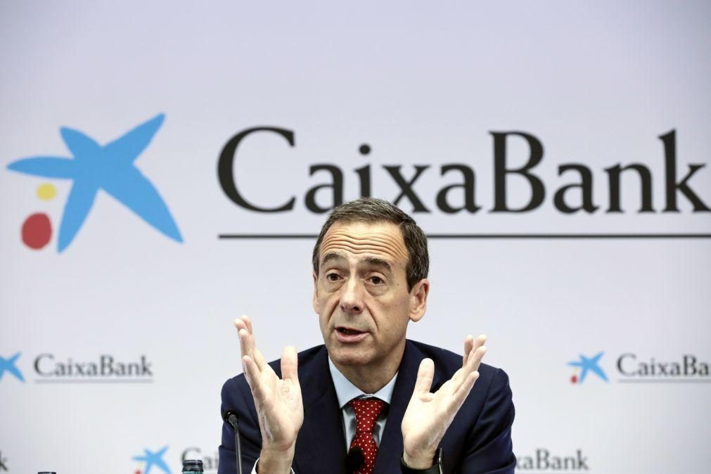 CaixaBank atinge 90% da meta do plano de recompra de ações