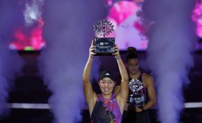 Tenista norte-americana Jessica Pegula conquista torneio de Guadalajara