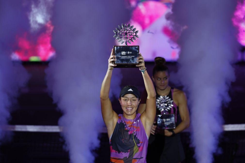 Tenista norte-americana Jessica Pegula conquista torneio de Guadalajara