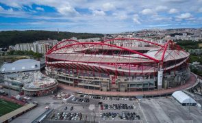 Jogo Benfica-Juventus vai condicionar trânsito em Lisboa
