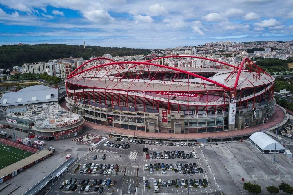 Jogo Benfica-Juventus vai condicionar trânsito em Lisboa
