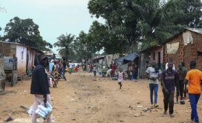 PR angolano acusa que a pobreza acentuada pela pandemia aumentou risco de conflitos