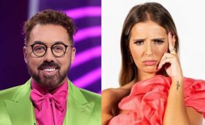 Big Brother. Flávio Furtado faz duras críticas a Diana Lopes