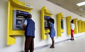 Uso de terminais de pagamento automáticos em Angola aumentou 33%