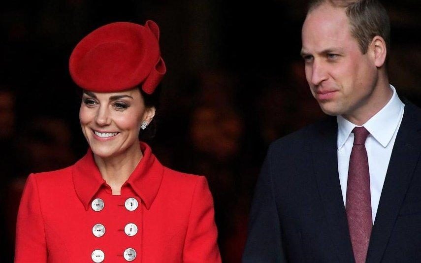 William e Kate longe dos holofotes e dos compromissos da Coroa. Saiba os motivos