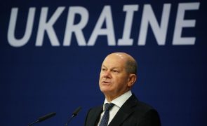 Alemanha e CE defendem reconstrução da Ucrânia para chegar à UE