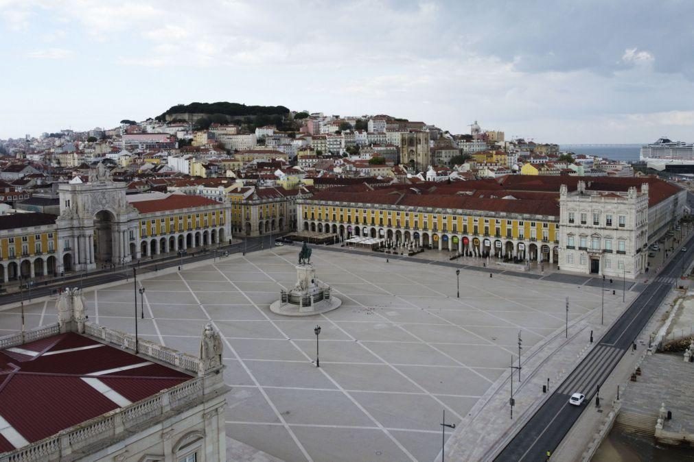 Preço das casas sobe no porto, mas desacelera em Lisboa
