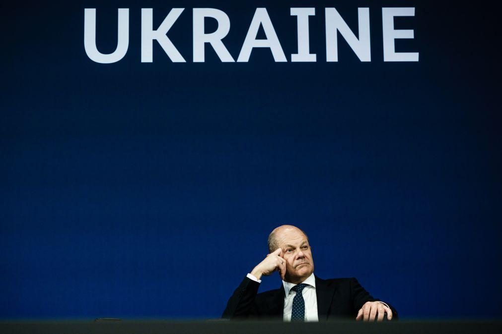 Ucrânia: G7 e Comissão Europeia pressionam Plano Marshall imediato e supervisionado