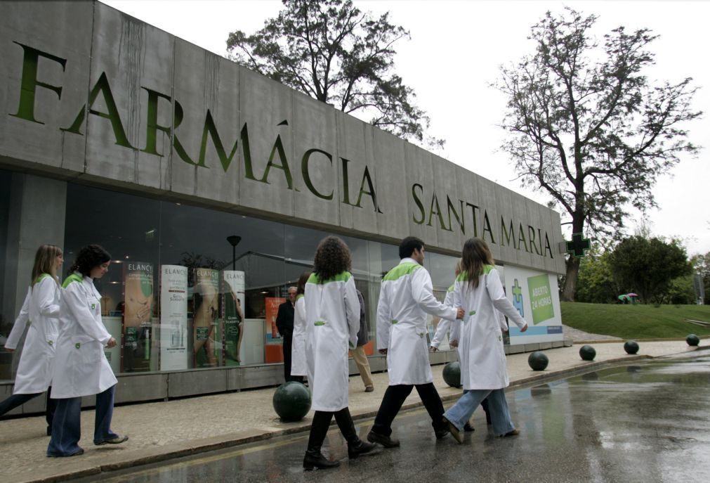 Segundo dia de greve dos farmacêuticos do SNS com adesão superior a 90%