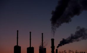 Níveis de gases com efeito de estufa na atmosfera com novos recordes