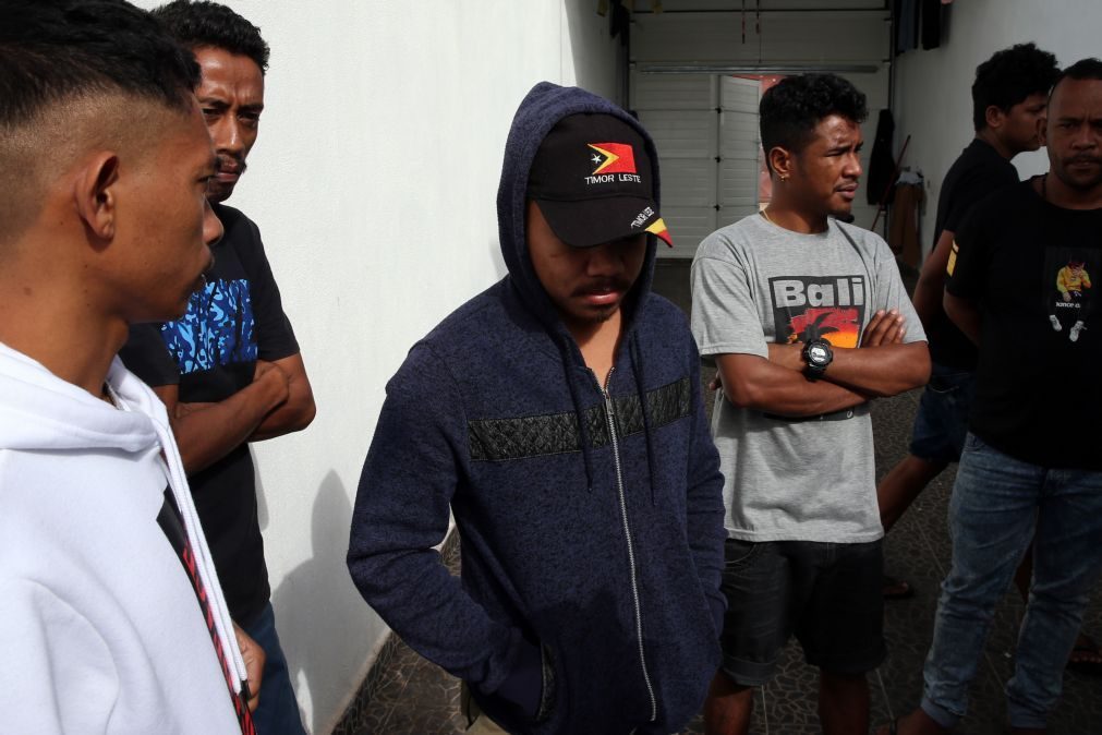 Timorenses em Serpa com promessas goradas mantêm sonho europeu
