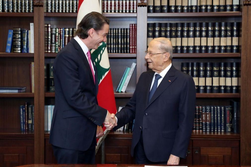 Governo de Israel aprova acordo histórico com Líbano sobre fronteira marítima