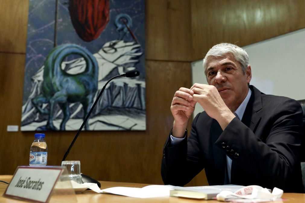 Sócrates reage aos arrestos: