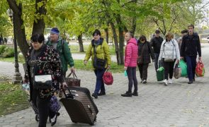 Rússia diz que concluiu retirada de civis da região ocupada de Kherson