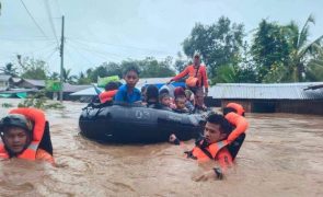 Chuvas fortes provocam 31 mortos nas Filipinas, segundo um novo balanço