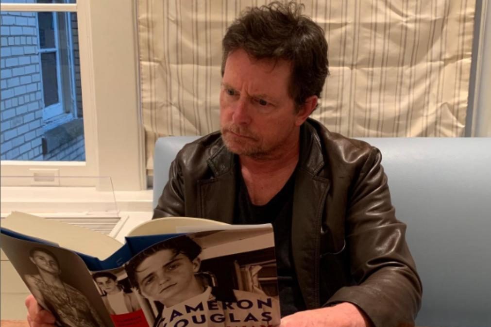 Michael J. Fox e luta contra o Parkinson: