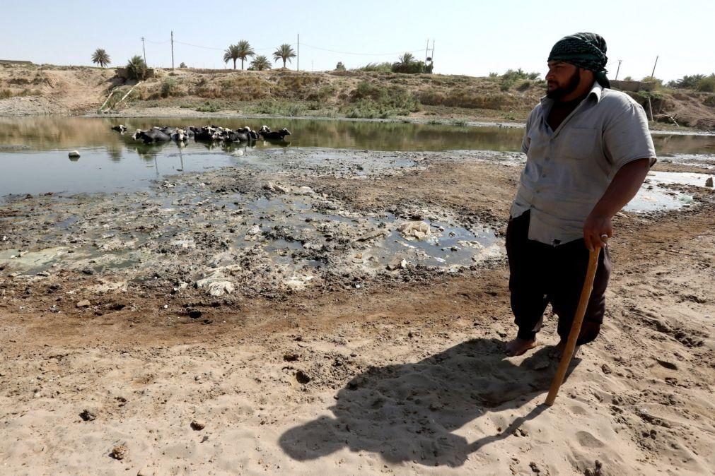 Alterações climáticas já afetam 96% da humanidade