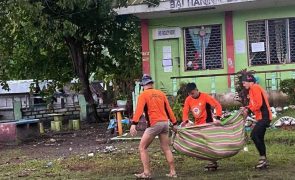 Novo balanço aponta para pelo menos 72 mortos nas Filipinas devido ao mau tempo
