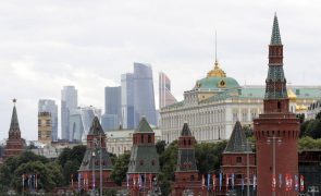 UE estima ativos russos congelados superiores a 17.000 ME