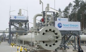 Rússia acusa Londres de envolvimento nas explosões nos dois gasodutos Nord Stream