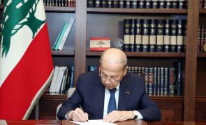 Presidente libanês ratifica Lei do Sigilo Bancário exigida pelo FMI