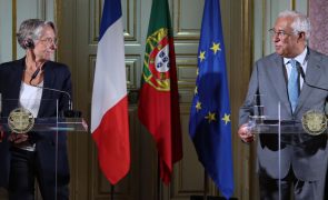França promete a Costa empenho para rápido avanço das interconexões