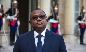 Presidente de transição do Chade pede apoio à Guiné-Bissau